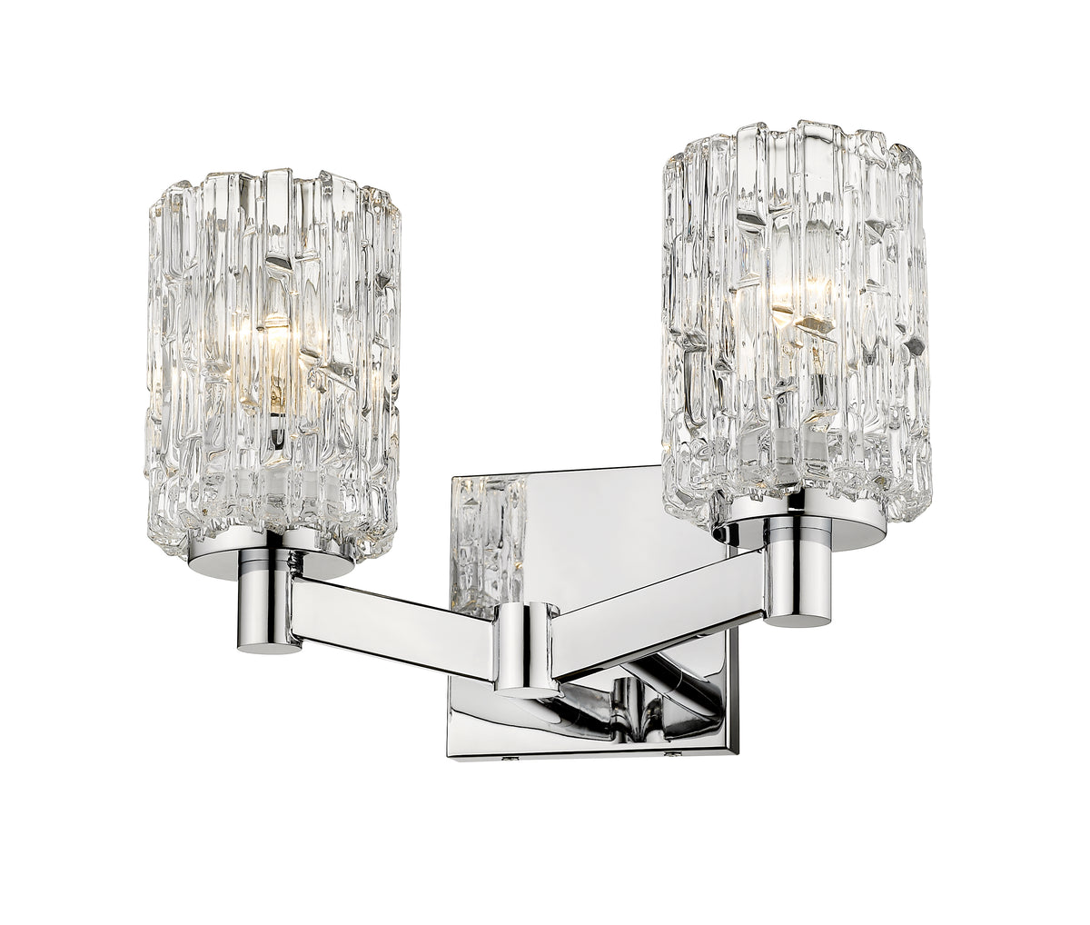 Aubrey 2 Light Vanity