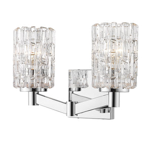 Aubrey 2 Light Vanity