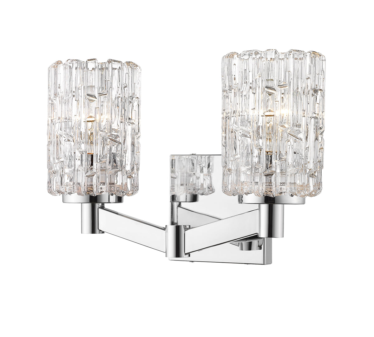 Aubrey 2 Light Vanity