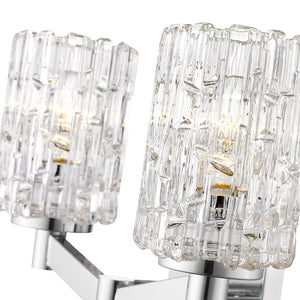 Aubrey 2 Light Vanity