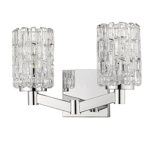 Aubrey 2 Light Vanity