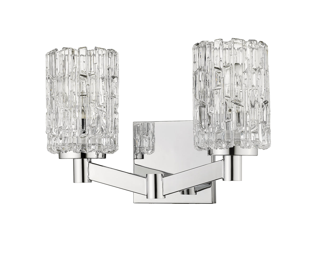Aubrey 2 Light Vanity