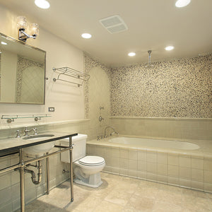 Aubrey 2 Light Vanity