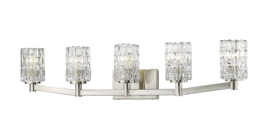 Aubrey 5 Light Vanity