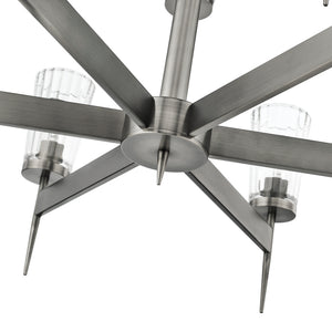 Flair 9 Light Chandelier