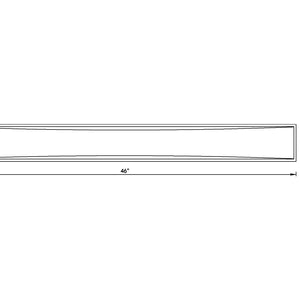 Baden 2 Light Vanity