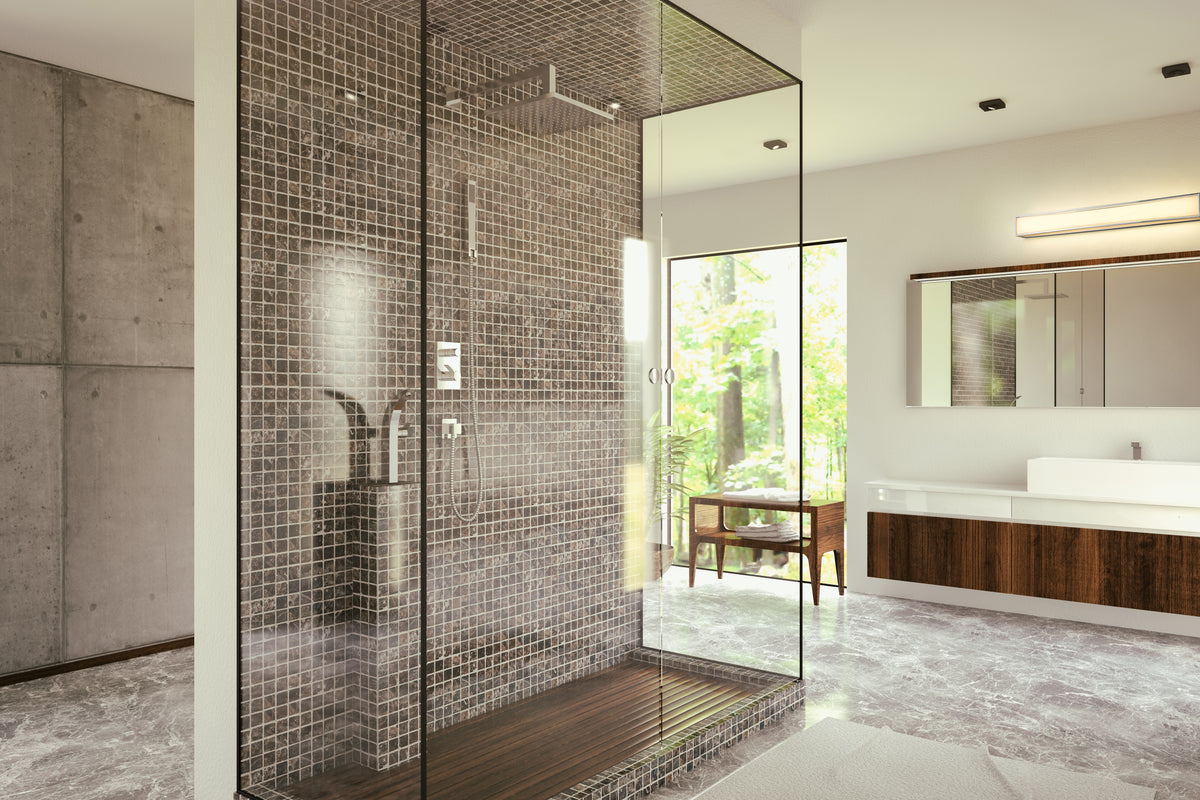 Baden 2 Light Vanity
