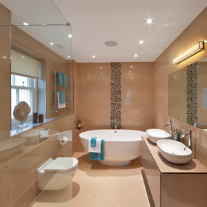 Baden 2 Light Vanity