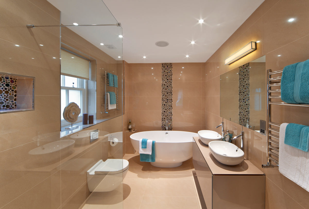 Baden 2 Light Vanity