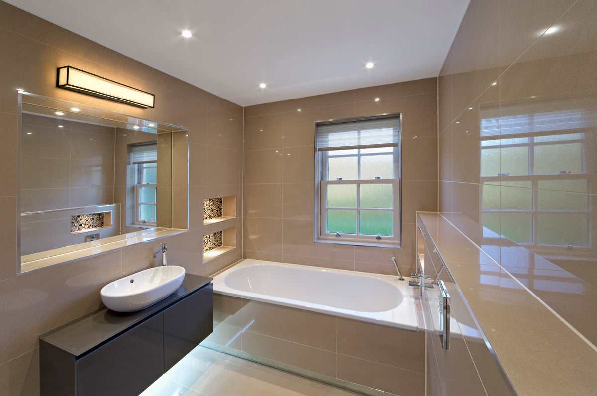 Baden 2 Light Vanity