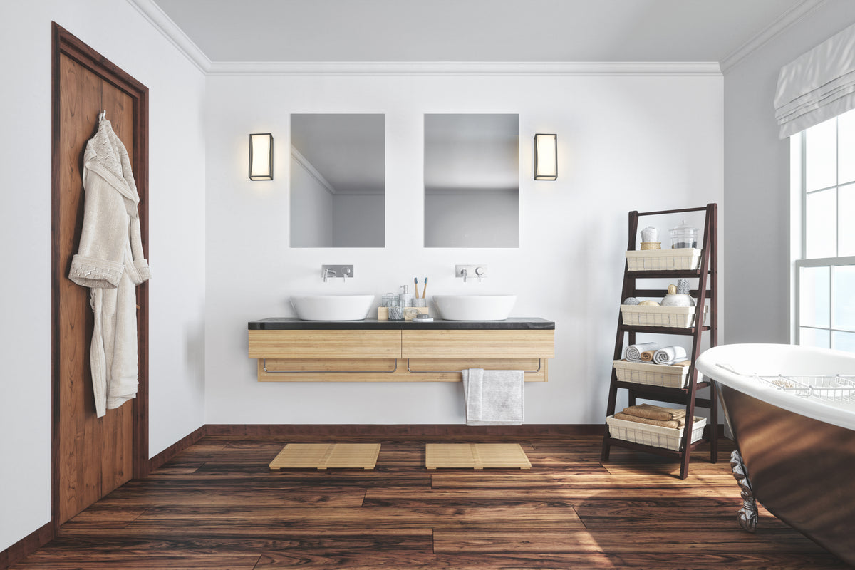 Baden 1 Light Vanity