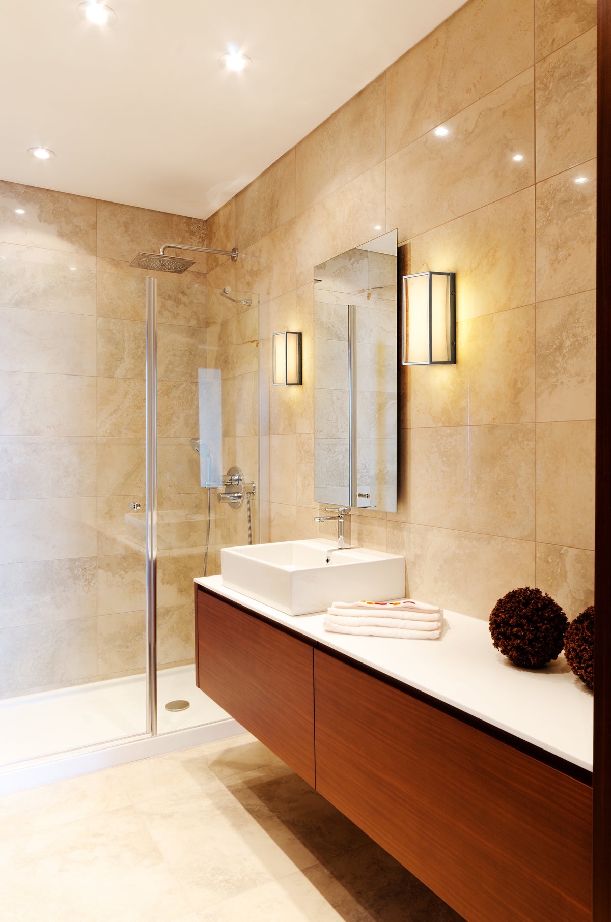 Baden 1 Light Vanity