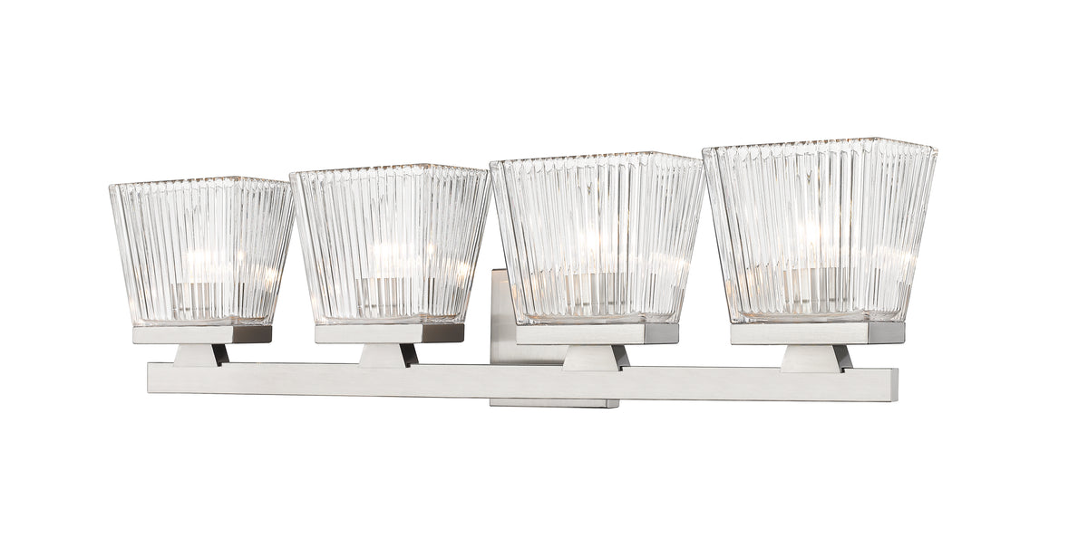 Astor 4 Light Vanity