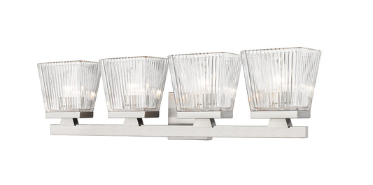 Astor 4 Light Vanity