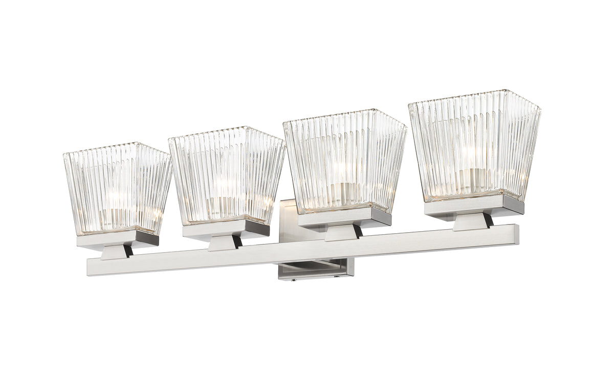 Astor 4 Light Vanity