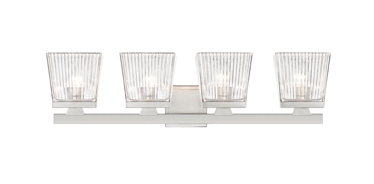 Astor 4 Light Vanity