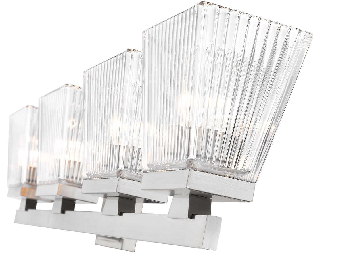 Astor 4 Light Vanity