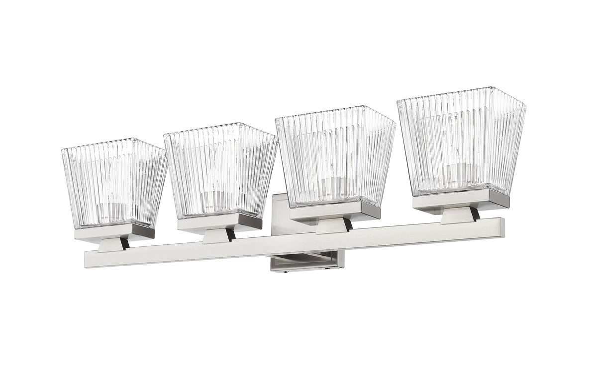 Astor 4 Light Vanity