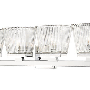 Astor 4 Light Vanity