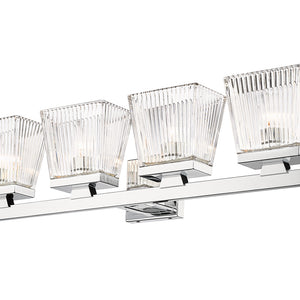 Astor 4 Light Vanity