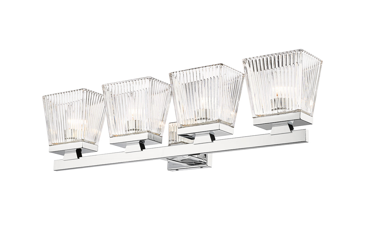 Astor 4 Light Vanity