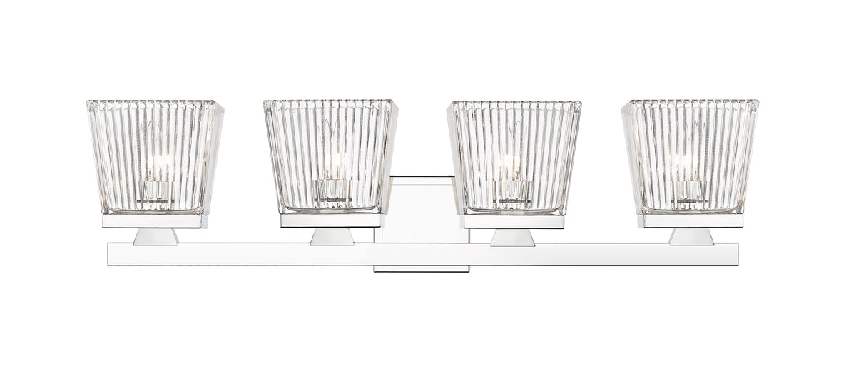Astor 4 Light Vanity