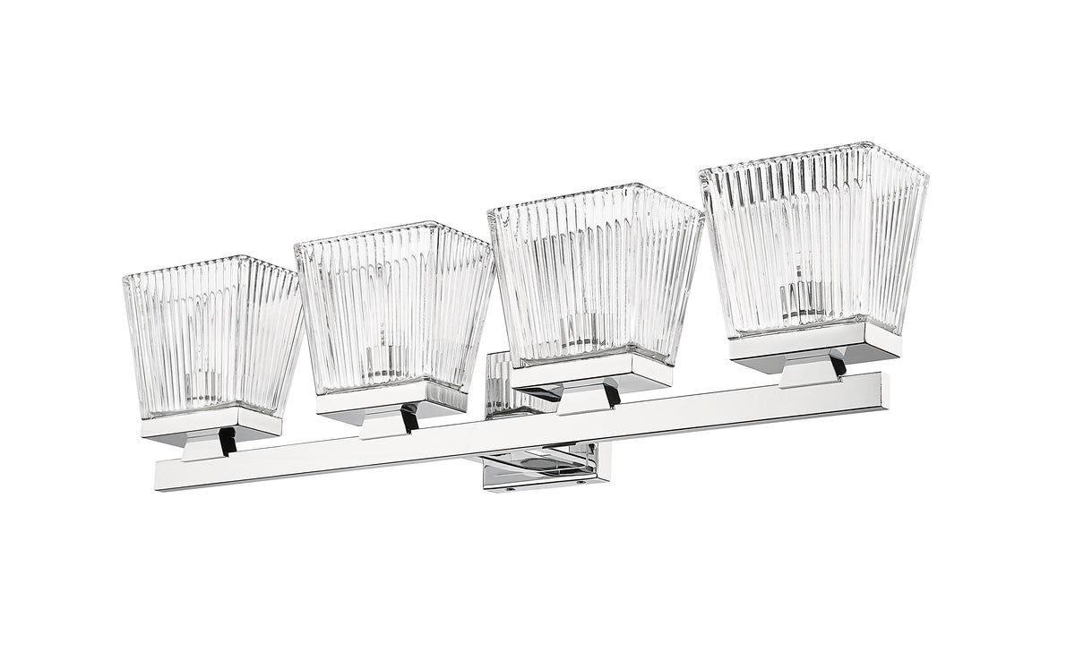 Astor 4 Light Vanity