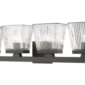 Astor 4 Light Vanity