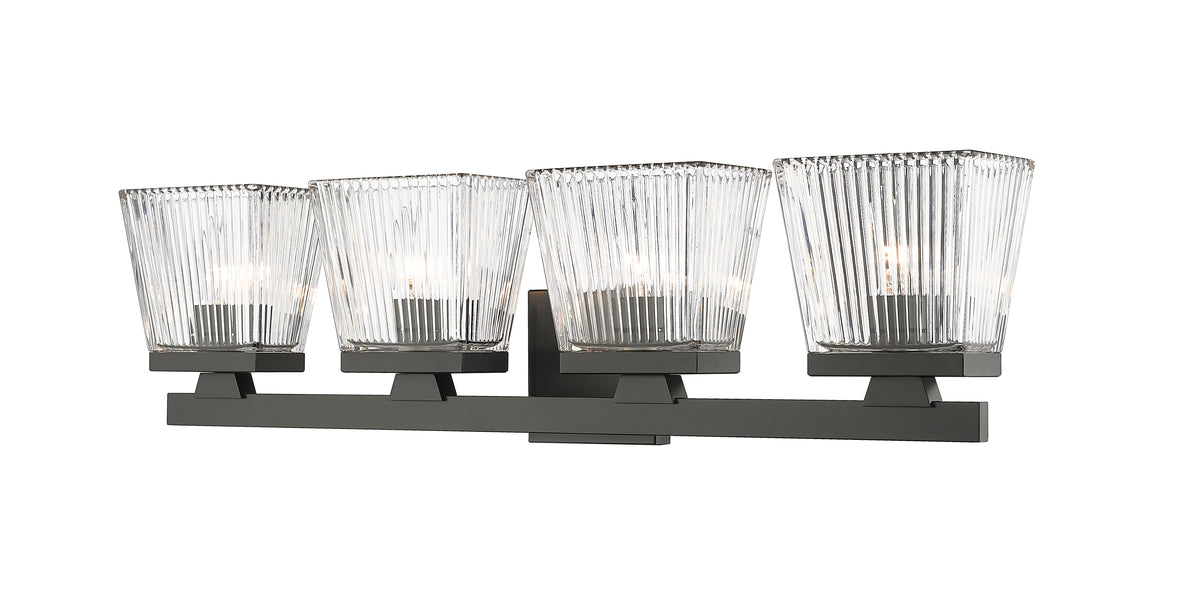 Astor 4 Light Vanity