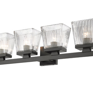 Astor 4 Light Vanity