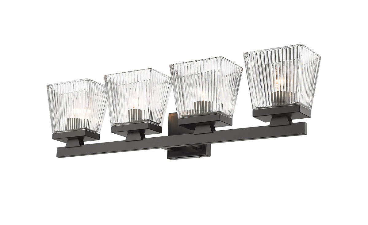 Astor 4 Light Vanity