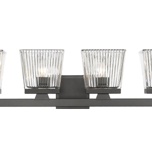 Astor 4 Light Vanity