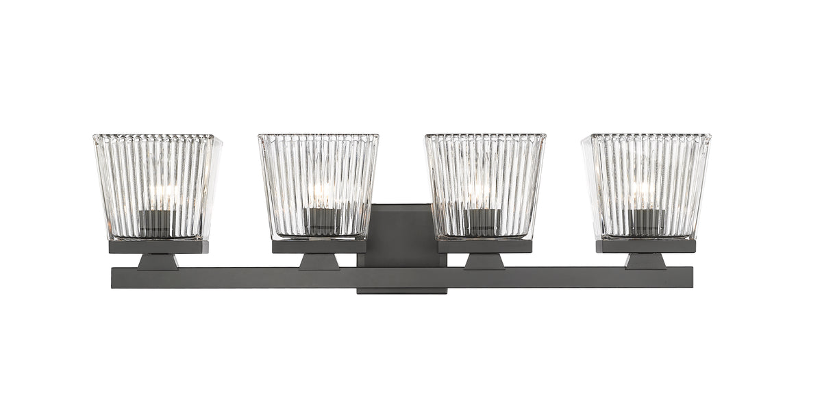 Astor 4 Light Vanity