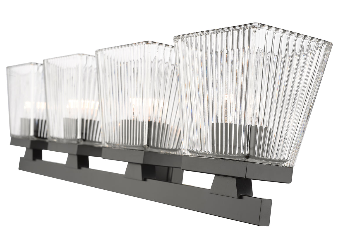 Astor 4 Light Vanity