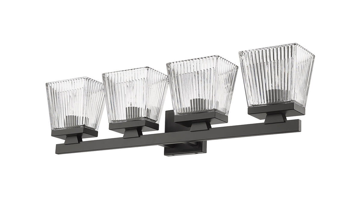 Astor 4 Light Vanity
