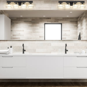 Astor 4 Light Vanity