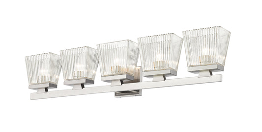 Astor 5 Light Vanity