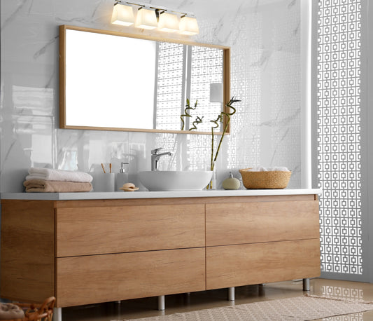 Astor 4 Light Vanity
