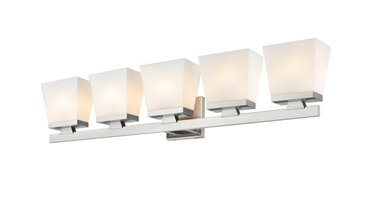 Astor 5 Light Vanity
