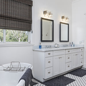 Bennington 2 Light Vanity