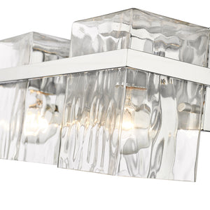 Bennington 2 Light Vanity