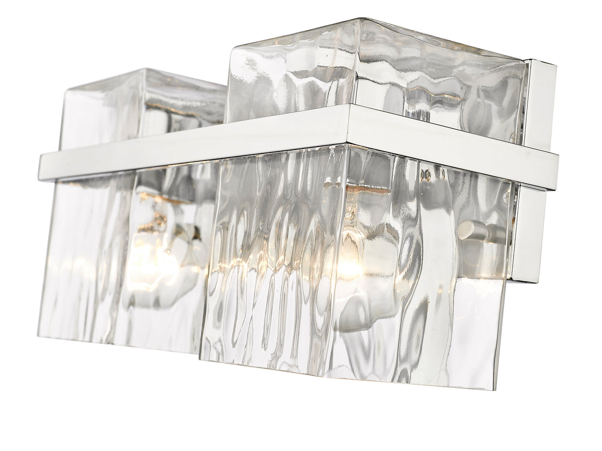 Bennington 2 Light Vanity