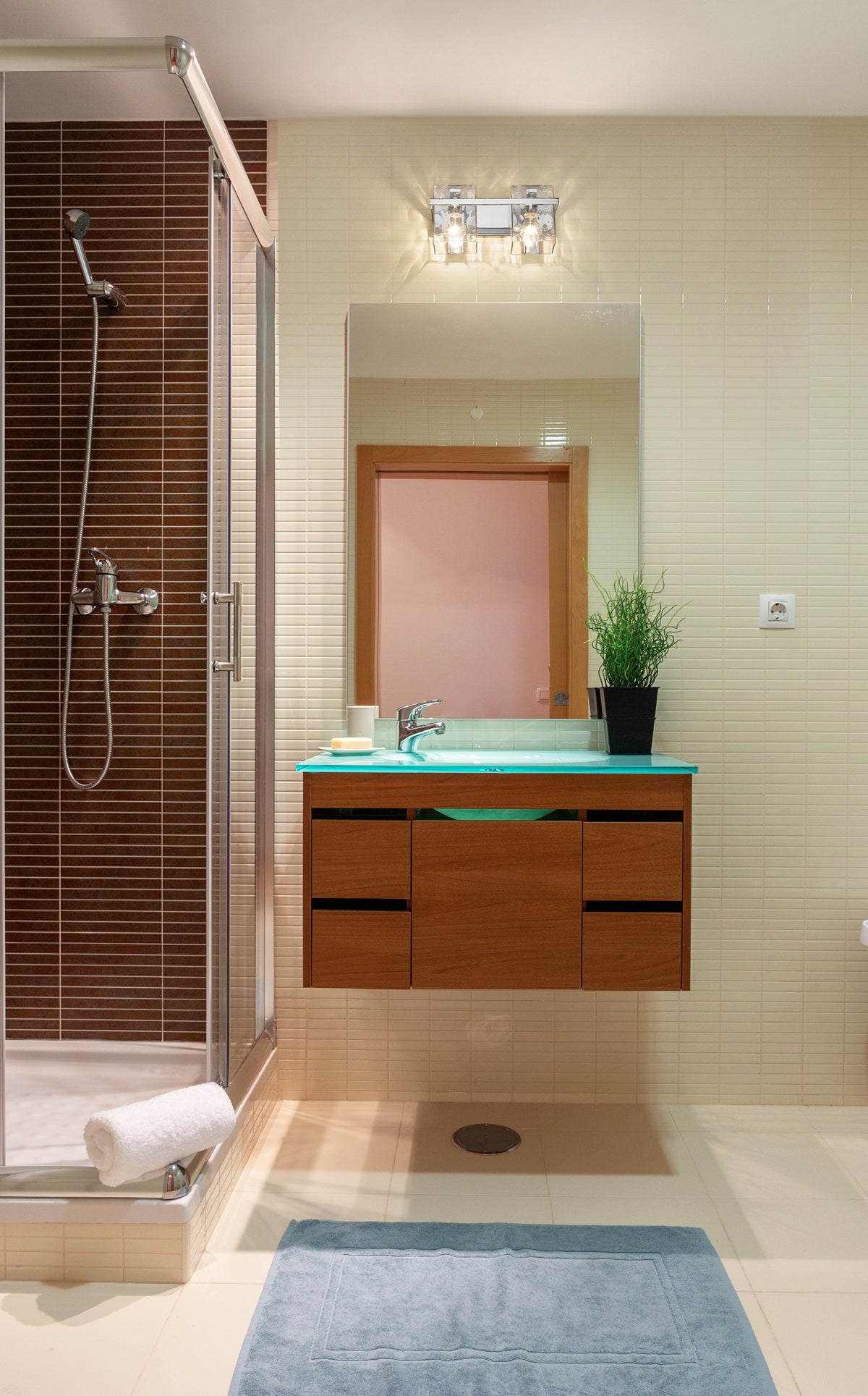 Bennington 2 Light Vanity