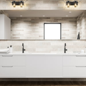 Bennington 2 Light Vanity
