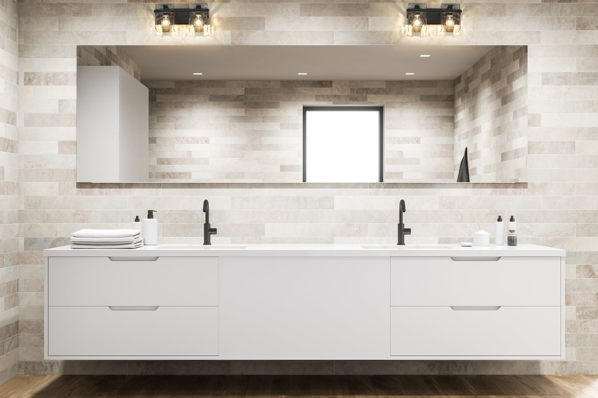Bennington 2 Light Vanity