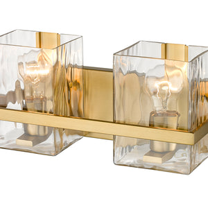 Bennington 2 Light Vanity