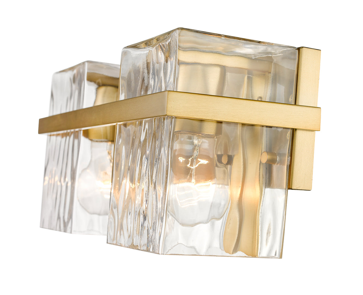 Bennington 2 Light Vanity
