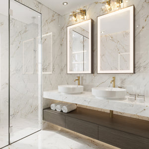 Bennington 2 Light Vanity
