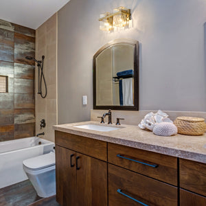 Bennington 2 Light Vanity
