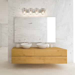 Bennington 4 Light Vanity